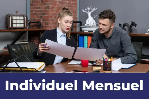 Abonnement Individuel Mensuel