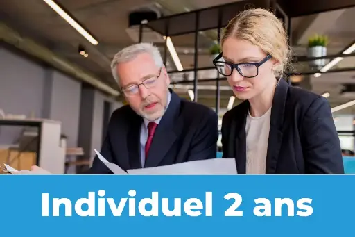 Abonnement Individuel 2 ans